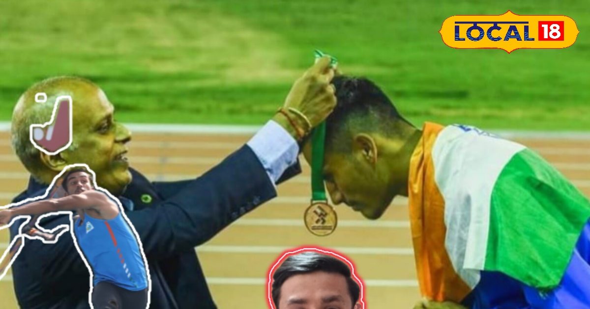 You are currently viewing वाह बेटा! किसान के लाल ने किया कमाल, जेवलिन स्टार नीरज चोपड़ा भी करते हैं फॉलो