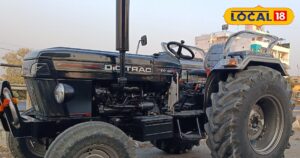 Read more about the article 50 HP का ये ‘ब्लैक टाइगर’ बचाएगा हर दिन 1000 रुपए का डीजल, जानें इस ट्रैक्टर की खासियत
