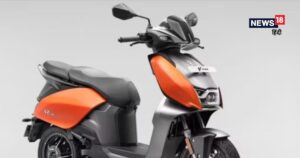 Read more about the article Vida V2 Electric Scooter: फुल चार्ज में कितना चलता है, कितनी है टाॅप स्पीड, जानें वैरिएंट वाइज कीमत