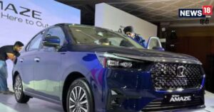Read more about the article न्यू Honda Amaze के किस वैरिएंट में मिलता है ADAS, किसमें है LED प्रोजेक्टर हेडलाइट, जानिए वैरिएंट के अनुसार फीचर्स