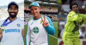 Read more about the article बुमराह का सामना करना बुरे सपने जैसा, वो दाएं हाथ के वसीम अकरम… जस्टिन लेंगर ने अपनी ही टीम को डराया