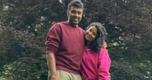 Read more about the article ‘सिर्फ पार्टनर के तौर पर लिखूं या किसी फैन गर्ल…’अश्विन को वाइफ प्रीति से मिला प्यार भरा लेटर