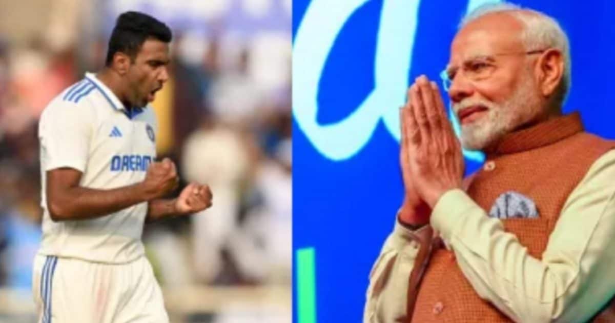 You are currently viewing ‘आपके कैरम बॉल ने सभी को चकमा दे दिया’..अश्विन के संन्यास पर पीएम मोदी का इमोशनल लेटर