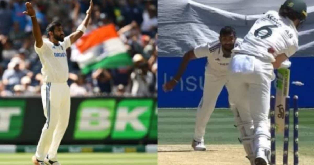 You are currently viewing IND vs AUS: जसप्रीत बुमराह के सैम कोंस्टस को बोल्ड करने पर शोएब अख्तर ने ऐसे किया रिएक्ट,लगाई इंस्टाग्राम स्टोरी