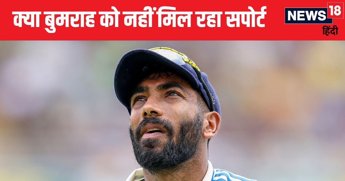 You are currently viewing IND vs AUS 3rd Test: भारतीय दिग्गज परेशान- अकेले पड़ रहे बुमराह, क्या खल रही शमी की कमी