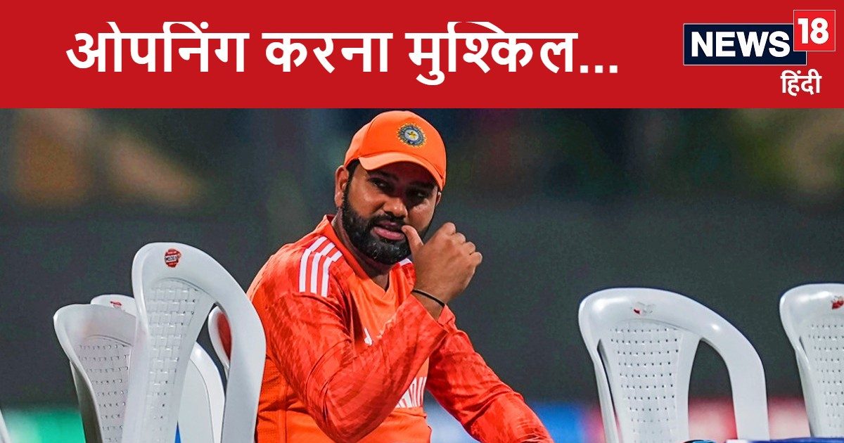 You are currently viewing पर्थ टेस्ट ना खेलना रोहित शर्मा के लिए बनी मुसीबत, ओपनिंग में जगह नहीं…पूर्व चयनकर्ता ने दिया बड़े बदलाव का प्लान