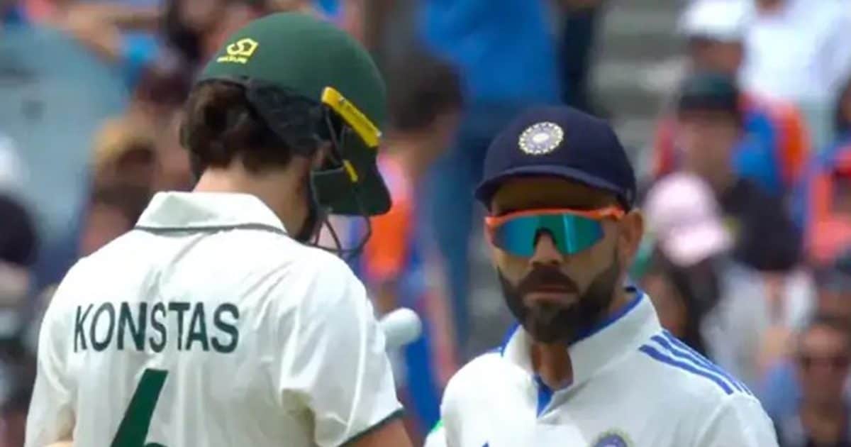 You are currently viewing विराट कोहली ने कंगारुओं को पिलाई उनकी ही कड़वी दवा, बौखला उठे रिकी पोंटिंग, कैमरे पर चिल्लाकर मांग रहे इंसाफ