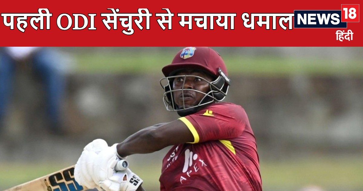 You are currently viewing गुजरात टाइटंस ने जिस पर लगाया पैसा, उसने खेली क्रिस गेल जैसी पारी, बांग्लादेश की बत्ती कर दी गुल