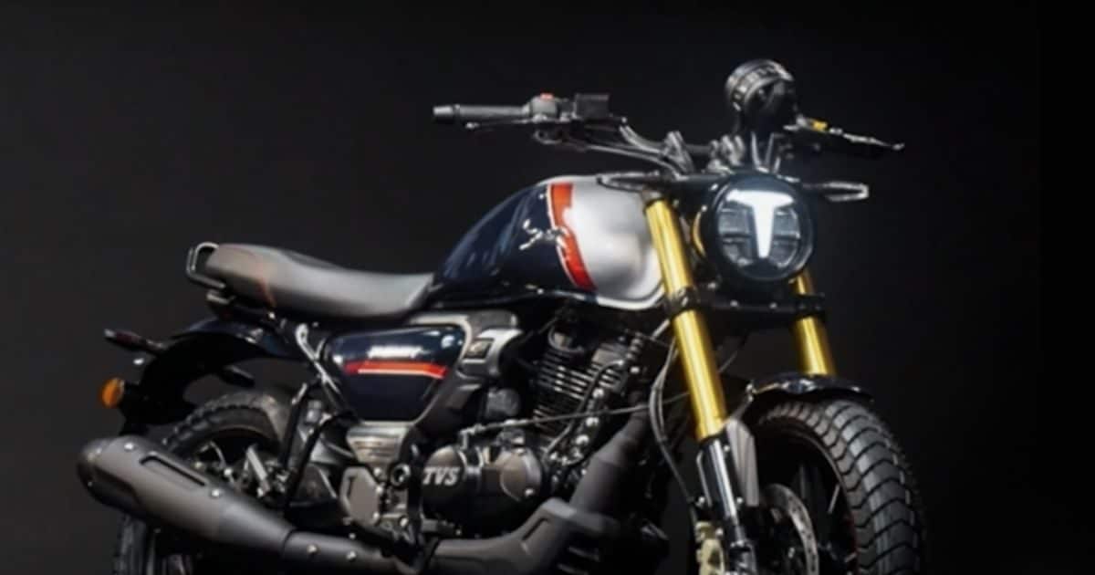 You are currently viewing TVS Ronin का रिवील हुआ 2025 एडिशन, कंपनी ने दिए धांसू अपडेट, RE Hunter 350 से होगा मुकाबला