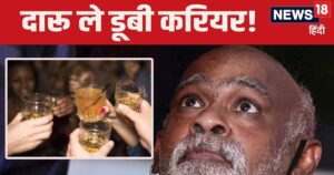 Read more about the article जब विनोद कांबली ने रात को 10 पैग पीने के बाद सुबह ठोका था शतक, कोच पकड़कर बैठे थे माथा, खुद बताया किस्‍सा