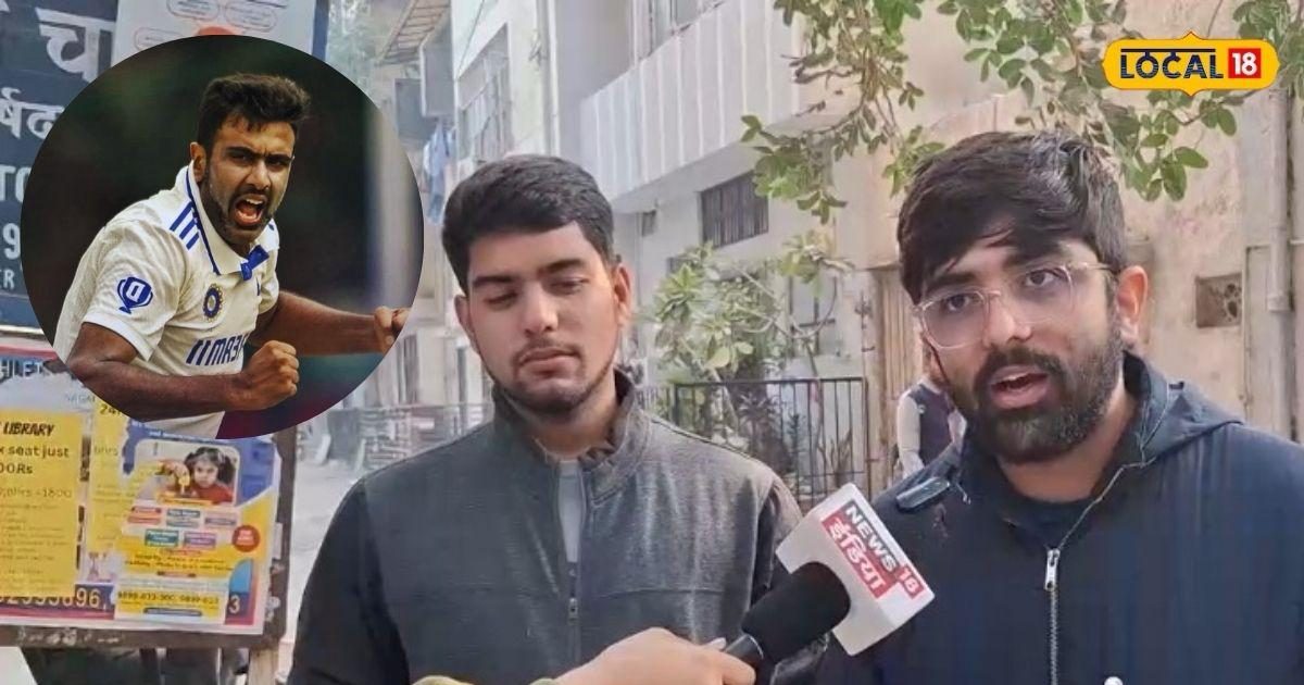 You are currently viewing वाशिंगटन सुंदर या कुलदीप यादव? टीम इंडिया में अब अश्विन की जगह लेगा कौन, दिल्ली वालों ने दी अपनी राय