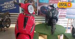 Read more about the article सिर्फ 32 रुपये में 100 KM! चार्ज कीजिए और मौज लीजिए, मार्केट में आई तहलका मचाने वाली स्कूटी