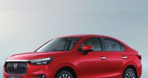 Read more about the article न्यू होंडा अमेज सेडान के इस वेरिएंट पर टूट पड़े ग्राहक, ADAS और 15-इंच के अलाॅय व्हील्स से है लैस, फीचर्स गिनते थक जाएंगे!