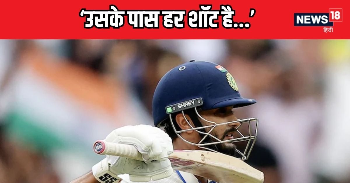 You are currently viewing Ind vs Aus: ‘उसके पास लगभग हर शॉट है…’ शतक लगाने वाले नीतिश रेड्डी के लिए बोला ऑस्ट्रेलियाई क्रिकेटर