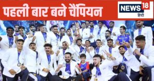 Read more about the article प्रो कबड्डी लीग को मिला नया चैंपियन…हरियाणा स्टीलर्स ने जीती फाइनल की जंग, पटना का चौथी बार खिताब जीतने का सपना टूटा