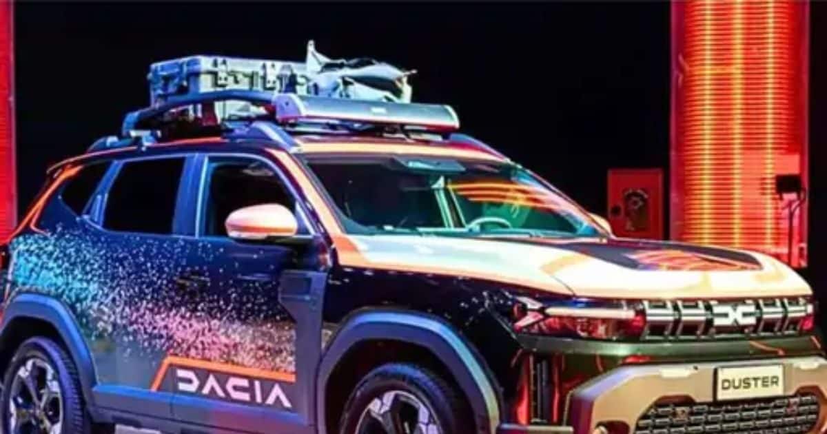 You are currently viewing इंतजार खत्म! न्यू जनरेशन Renault Duster हुई रिवील, दमदार फीचर्स और हाइब्रिड इंजन के साथ होगी लॉन्च