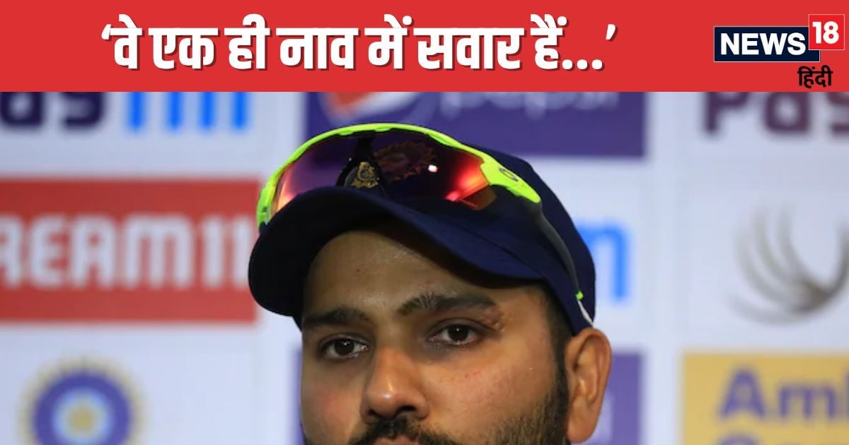 You are currently viewing IND vs AUS: ‘जायसवाल, पंत, गिल एक ही नाव में सवार…’ 3 बल्लेबाजों को लेकर ये क्या बोल गए रोहित?