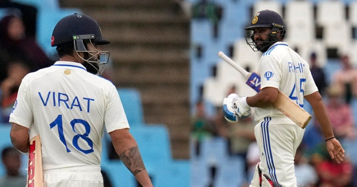 You are currently viewing भारत अब जीत नहीं सकता, मैच बचा सकता है तो बचा ले….रोहित शर्मा और विराट कोहली ने टेके घुटने तो भड़के गावस्कर