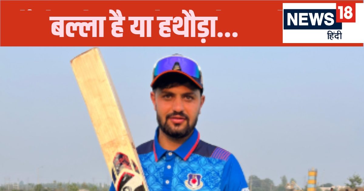 You are currently viewing 26 छक्के… 13 चौके, 21 साल के बल्लेबाज ने 97 गेंद पर जड़ डाला दोहरा शतक, बना सबसे तेज डबल सेंचुरी का रिकॉर्ड