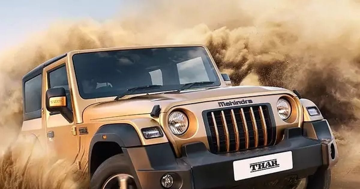 You are currently viewing Mahindra Thar offers December 2024 महिंद्रा Thar पर साल का सबसे बड़ा ऑफर, 4WD वेरिएंट पर सबसे बड़ी छूट, 2WD पर भी बेहतरीन फायदे