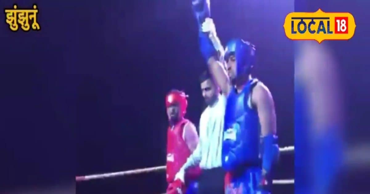 You are currently viewing 2 साल की ली ट्रेनिंग, अब झुंझुनूं के 3 खिलाड़ियों ने बिखेरा जलवा, इस चैंपियनशिप में जीता गोल्ड मेडल