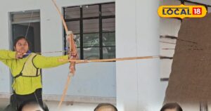 Read more about the article Success Story : बचपन में पोलियो; उधार के धनुष से की प्रैक्टिस, अब राष्ट्रीय चैंपियनशिप का हिस्सा!