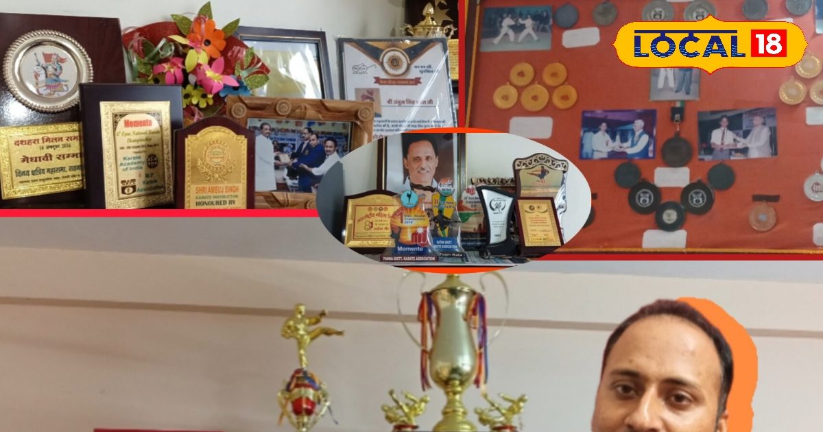 You are currently viewing इस कराटे खिलाड़ी ने बनाए नए कीर्तिमान, छठी डिग्री ब्लैक बेल्ट प्राप्त की! जानें संघर्ष की प्रेरणादायक कहानी…