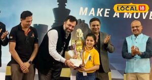 Read more about the article कंप्यूटर से भी तेज है इस बच्ची का दिमाग, राष्ट्रीय अंडर-9 शतरंज में बनी विजेता