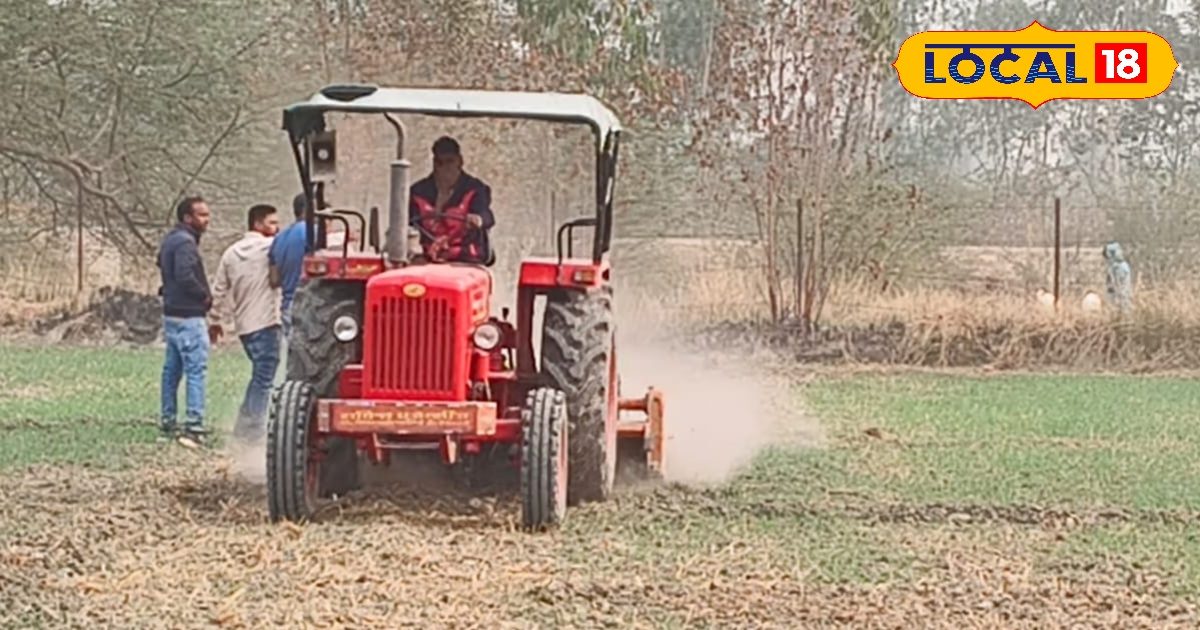 You are currently viewing कड़ाके की ठंड में फट से स्टार्ट हो जाएगा ट्रैक्टर…इन 5 टिप्स का रखें ध्यान