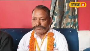 Read more about the article 68-year-old pyarelal vastrakar of korba 100 kg weight lifted won two gold medals in state weightlifting competition