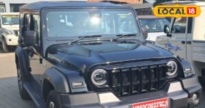 Read more about the article Mahindra Thar Roxx को मिला ऑफ द ईयर का अवार्ड, बेहतरीन लुक के साथ इसमें मौजूद हैं कई हाइटेक फीचर