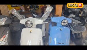 Read more about the article Best Electric Scooty: इस इलेक्ट्रिक स्कूटी ने मचाई मार्केट में धूम…दिखने में स्टाइलिश-फीचर्स भी दमदार, कीमत बहुत कम