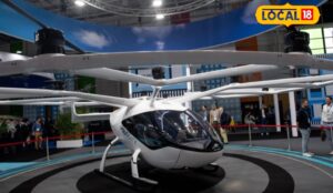 Read more about the article इंडिया एक्सपो मार्ट में आई इस एयर टैक्सी से जा सकेंगे ऑफिस, ग्रेटर नोएडा से दिल्ली का इतना होगा किराया