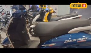 Read more about the article Best Scooty Under 80000: इससे दमदार स्कूटी नहीं होगी! कीमत सिर्फ 75 हजार, दिखने में शानदार, माइलेज-फीचर्स भी नंबर-1