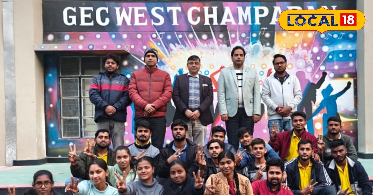 You are currently viewing वैशाली प्रमंडल खेल में चला चम्पारण की बेटियों का जलवा, स्वर्ण सहित 4 पदकों पर हुआ एथलीट प्राची का कब्जा 