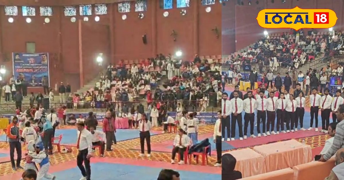 You are currently viewing Sports News: ताइक्वांडो प्रतियोगिता में गोपालगंज के खिलाड़ियों ने जीते 10 मेडल, जिले का नाम किया रोशन