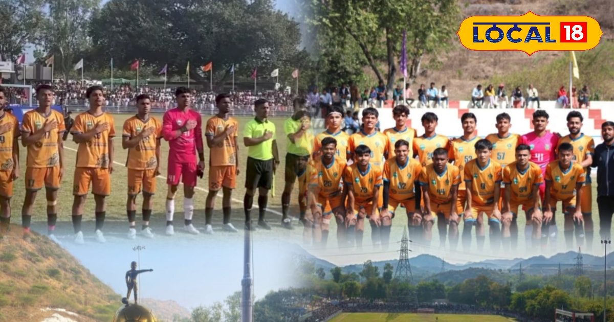 You are currently viewing Udaipur News: जावर माइंस में 45 सालों से आयोजित हो रहा एमकेएम टूर्नामेंट, संस्कृति को ग्रामीणों के बीच रखे हुए है जिंदा