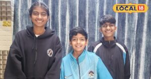 Read more about the article पिता का टूटा सपना, बच्चों को देख फिर जगी उम्मीद, कम उम्र में तीनों भाई-बहन बने बास्केटबॉल के स्टार