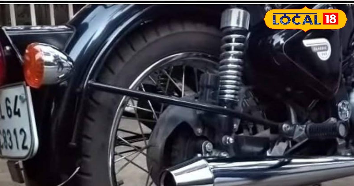 You are currently viewing जानिए क्यों बाइक बंद करने के बाद आती है टिक-टिक की आवाज, सिर्फ ये है वजह