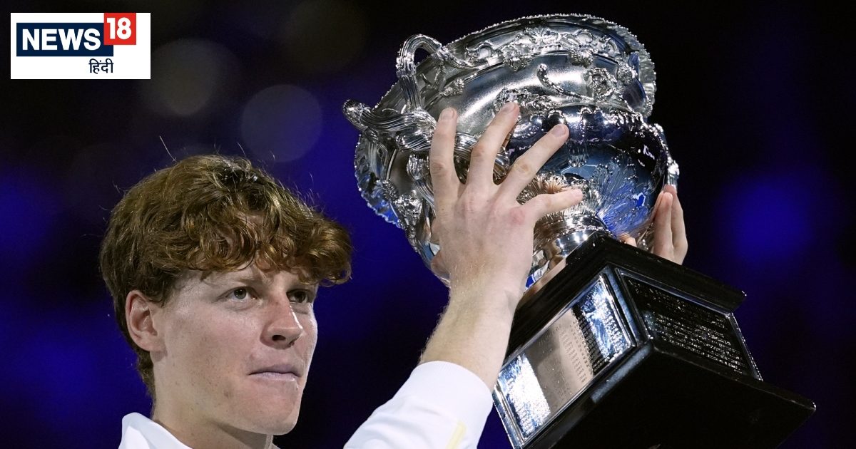 You are currently viewing 23 साल का लड़का बना ऑस्ट्रेलियन ओपन चैंपियन… पैसों की हुई बारिश, आईपीएल जितना मिला इनाम