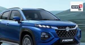 Read more about the article मारुति सुजुकी फ्रॉन्क्स हाइब्रिड 2026 में होगी लॉन्च, टेस्टिंग शुरू