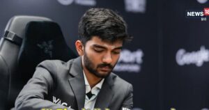 Read more about the article कीमर को हराकर विश्व रैंकिंंग में चौथे स्थान पर पहुंचे गुकेश, अर्जुन एरिगैसी को छोड़ा पीछे