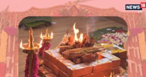 Read more about the article Grah Pravesh Niyam: नए घर में करना है गृह प्रवेश? 40 दिनों तक भूलकर भी न करें ये 6 काम, वरना हो सकता है अशुभ