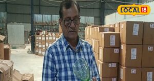 Read more about the article B.Sc. के बाद गली-गली बेचा साबुन, कई बार दरोगा भर्ती में फिजिकल अनफिट, अब….