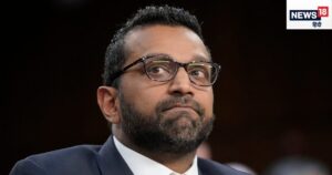 Read more about the article ट्रंप के हनुमान ने बोला ‘जय श्रीकृष्‍ण’, पीएम मोदी के गुजरात से खास कनेक्‍शन, खास अंदाज में माता-पिता से कराया रूबरू – president donald trump fbi chief pick kash patel jai shri krishna welcome parents confirmation hearing