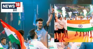 Read more about the article 2 घंटे के भीतर दो बार वर्ल्ड चैंपियन बना भारत … वुमेंस के बाद मेंस टीम ने रचा इतिहास, पहली बार हुआ ऐसा