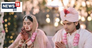 Read more about the article Neeraj Chopra Marriage: शादी के बंधन में बंधे नीरज चोपड़ा… हिमानी संग लिए सात फेरे