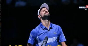Read more about the article ऑस्ट्रेलियन ओपन में नोवाक जोकोविच को झटका, पहला सेट हारते ही रिटायर…