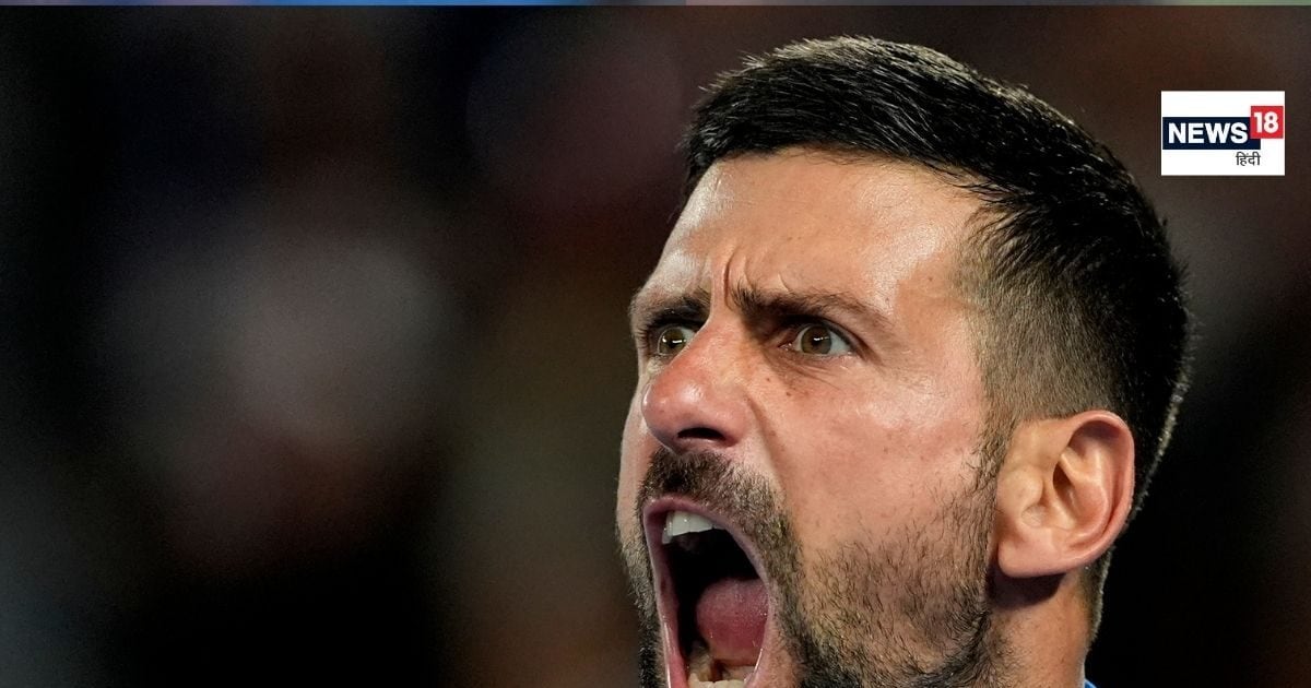 You are currently viewing नोवाक जोकोविच ने ऑस्ट्रेलिया के एक चैनल को इंटरव्यू देने से किया इंकार, क्यों किया ऐसा?