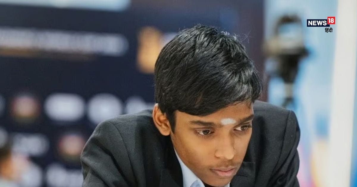 You are currently viewing Tata Steel Chess Tournament: प्रज्ञानानंदा ने सर्बिया के एलेक्सी सेराना को हराया, गुकेश ने खेला ड्रॉ